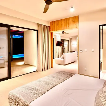 Selene 2 Villa Rhodes City