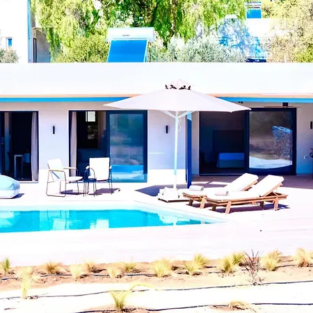 Selene 2 Villa Rhodes City