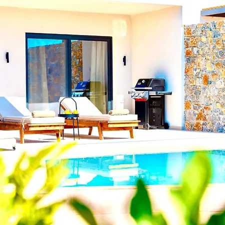 Villa Selene 2 Rhodes City