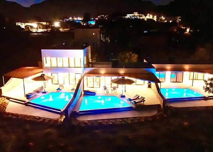 Selene 2 Rhodes City