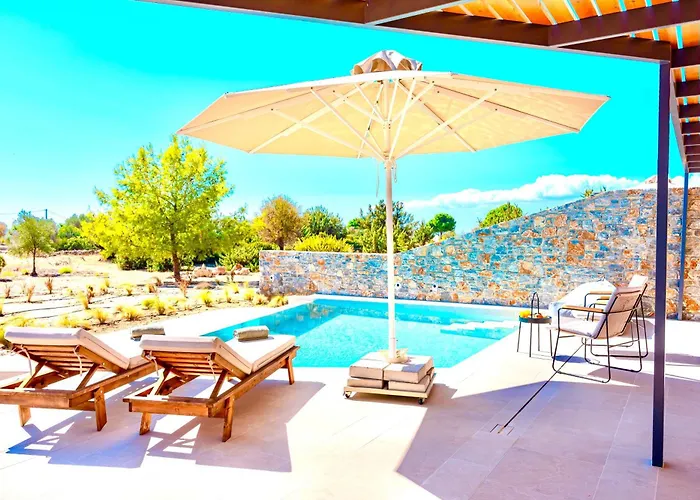 Selene 2 Villa Rhodes City