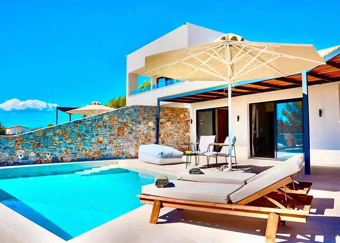 Villa Selene 2 Rhodes City