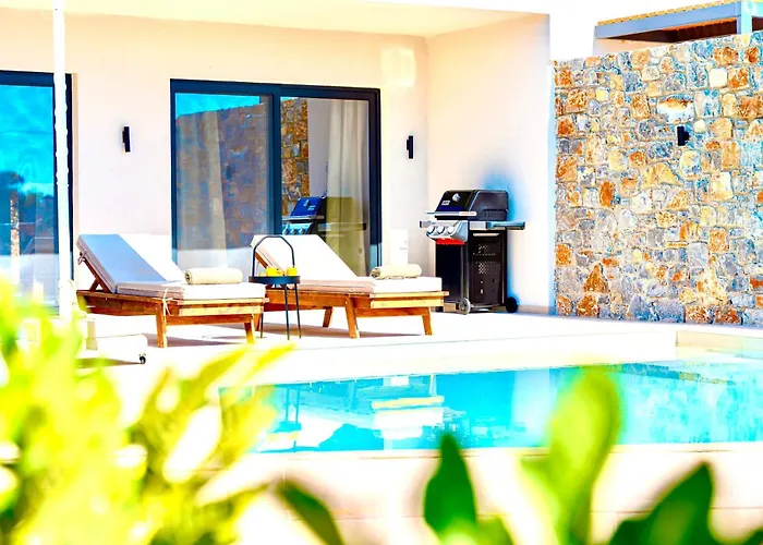 Villa Selene 2 Rhodes City